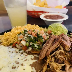 Don't wake me up from this carnitas dream IYKYK