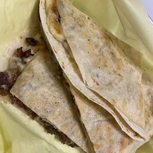 Carne Asada Quesadilla