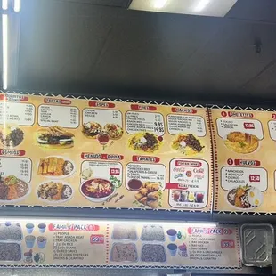 Menu 11/2023