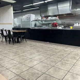 Great food