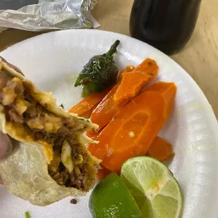 Asada Burrito