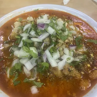 soups and chowder, food