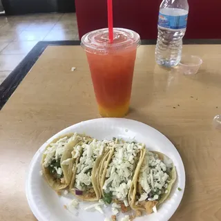 Chicken Tacos