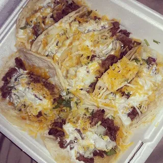 Asada Tacos