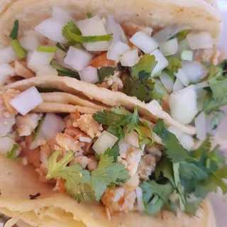 Shrimp Taco
