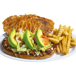 Asada Torta