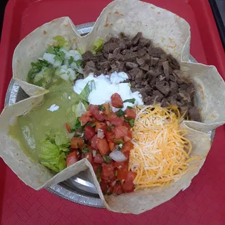 Lengua - Cabeza