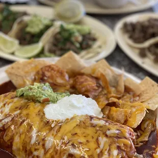 food, burritos and wraps
