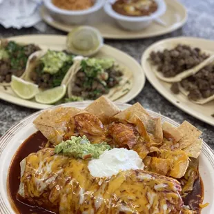 food, tacos