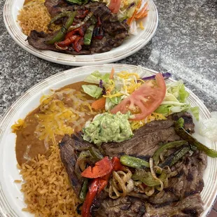 steak, food