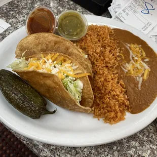 food, tacos