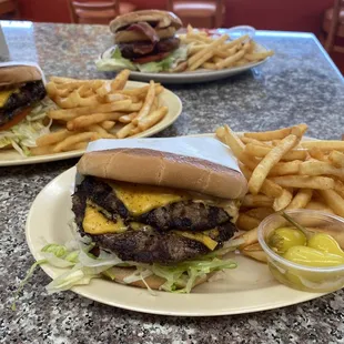 burgers, burger, food