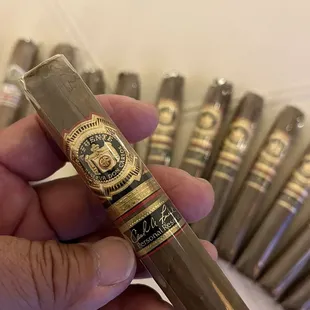 Don Carlos Personal Reserve