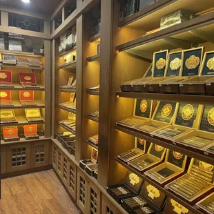 Humidor