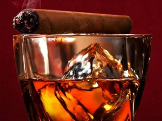 Montecristo Cigar Bar at Paris Las Vegas