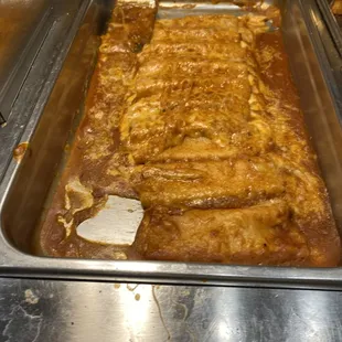 Cheese Enchiladas