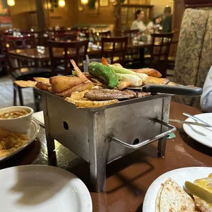 Parrillada Del Chef