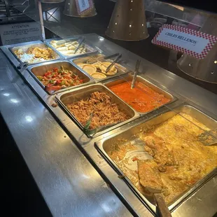 interior, pasta