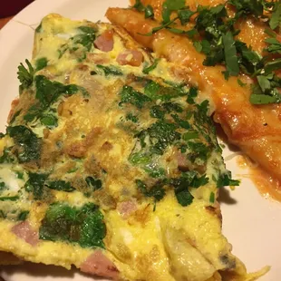 Cheese Enchiladas