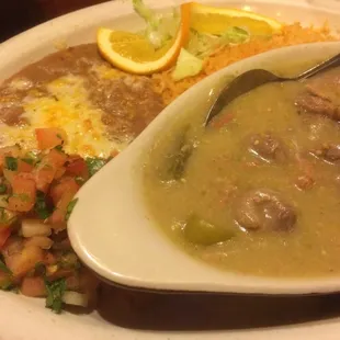 Chile Verde Pork