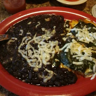 The black bean debacle.