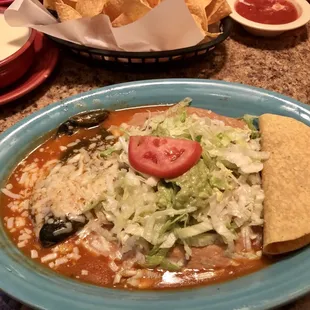 Especial Garcia (1/2 of order)