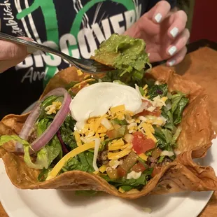 Taco Salad
