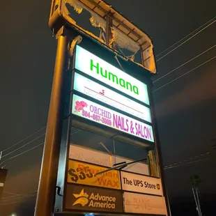 Signage