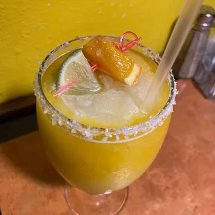 Mango Margarita