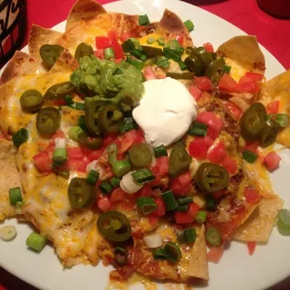 Nachos Garcia