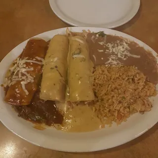 Enchiladas