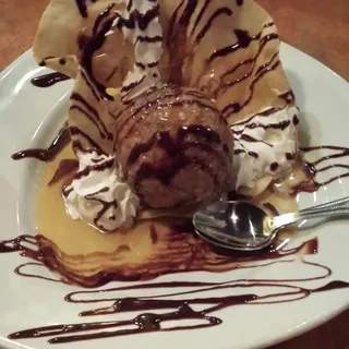 Fried Ice Cream