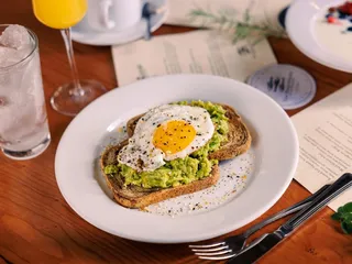 The Herringbone On The Waterfront