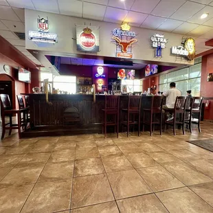 bar