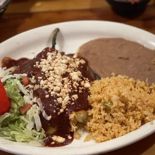 Chile Relleno
