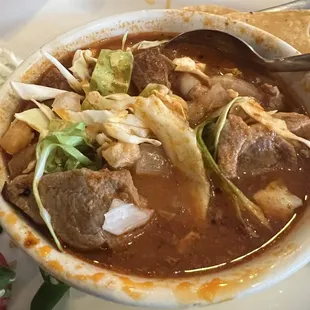 Pork Posole