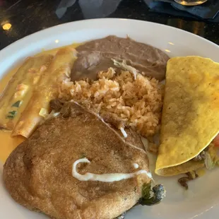 El Rancho Combo