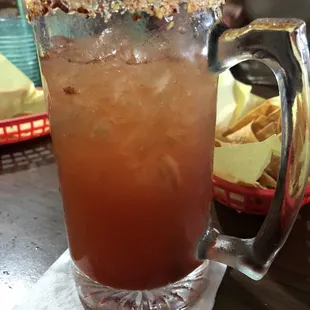 Best Michelada ever!!