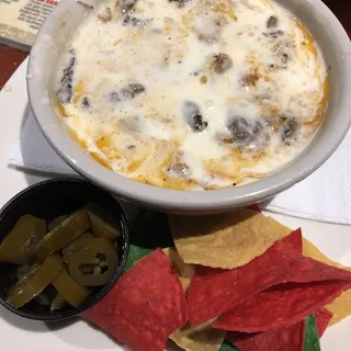 Casa Grande Cheese Dip