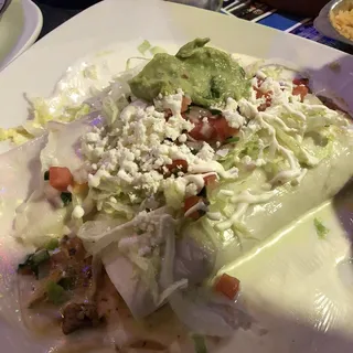 Rollos De Fajita