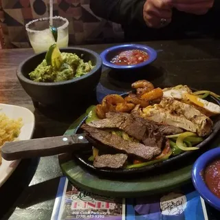 Steak Fajita