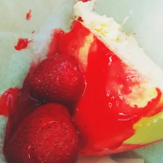 Strawberry Cheesecake