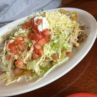 Nachos Supreme