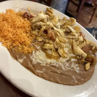 Pollo Ortiz