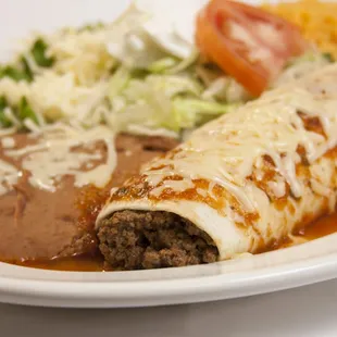 Burrito Casa Grande
