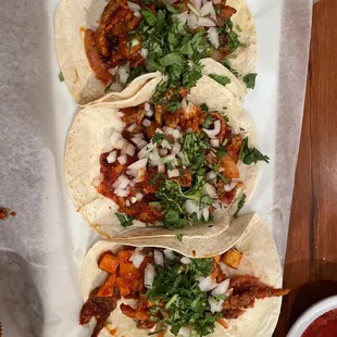 Taco Al Pastor