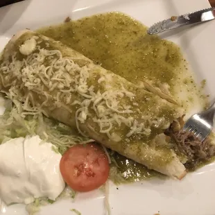 Burrito Grande