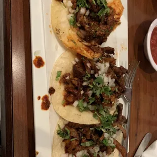 Tacos Al Pastor