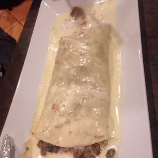 Panfilo burrito