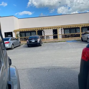 Front of Casa Granda